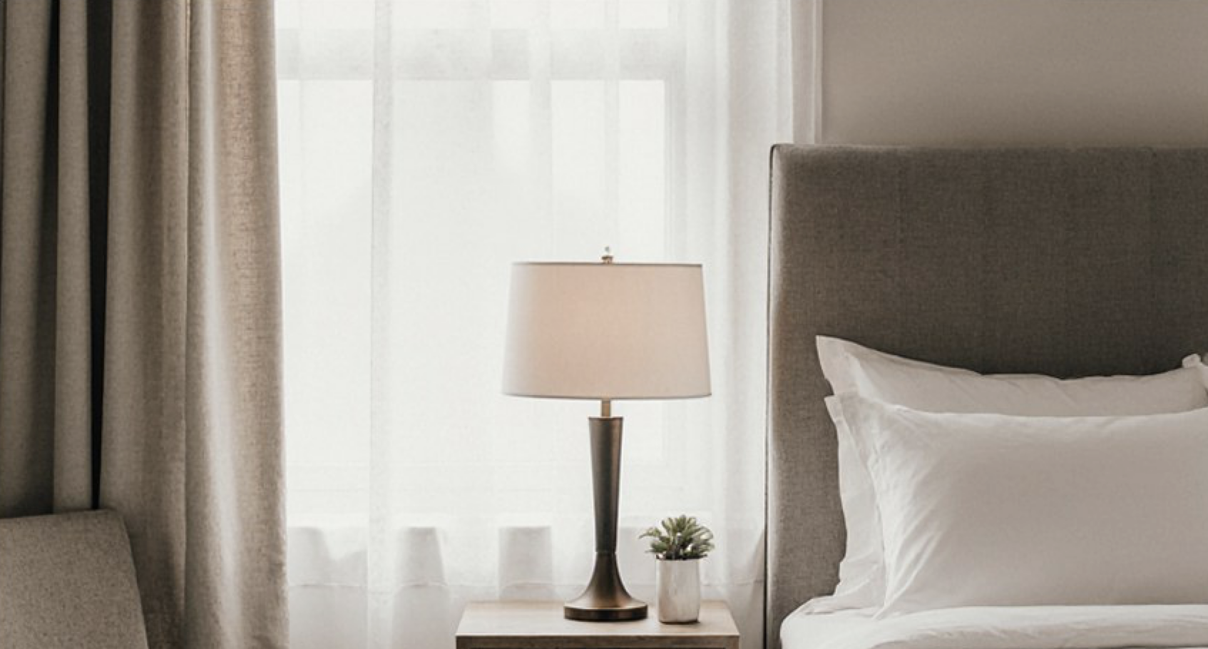 Номер эконом улучшенный с 2 односпальными кроватями